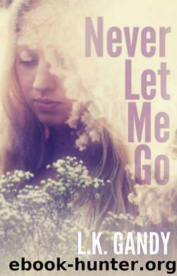 Never Let Me Go by L.K. Gandy