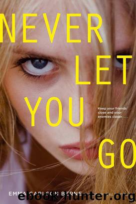 Never Let You Go by Berne Emma Carlson