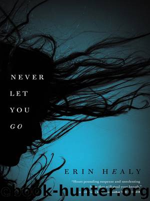 Never Let You Go by Erin Healy