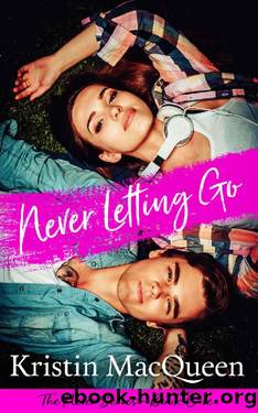 Never Letting Go by Kristin MacQueen