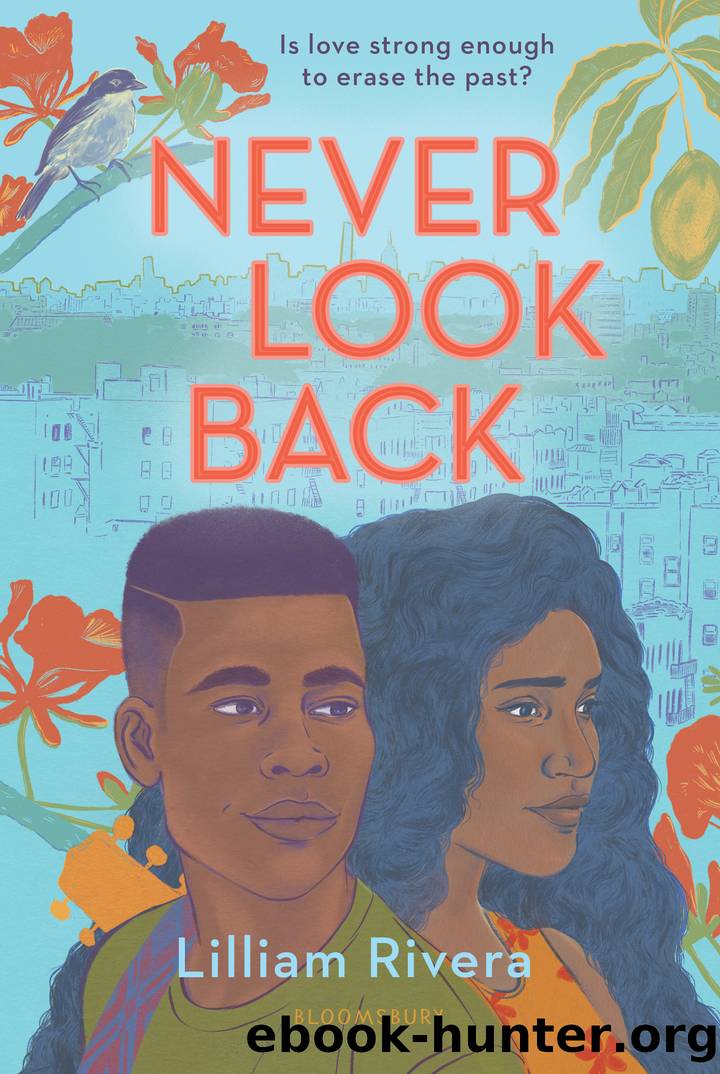 Never Look Back by Lilliam Rivera
