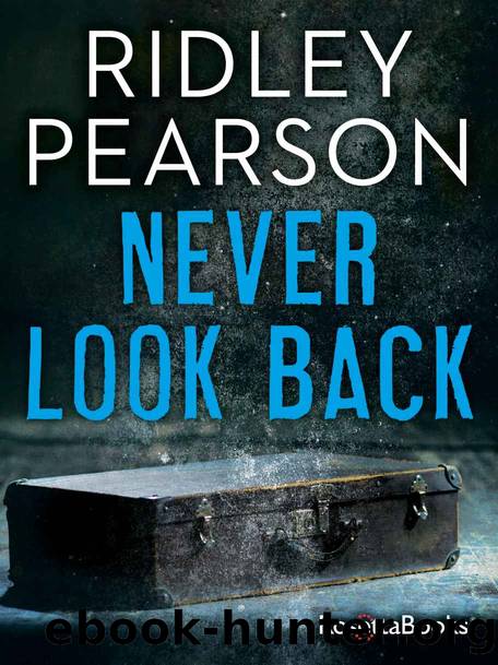 Never Look Back by Ridley Pearson