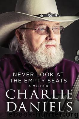Never Look at the Empty Seats by Charlie Daniels