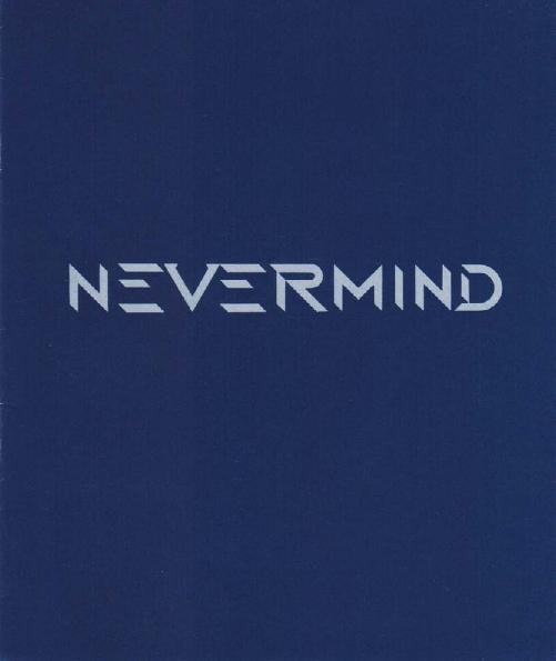 Never Mind (1989) by Unknown
