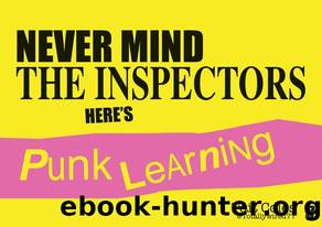 Never Mind the Inspectors by Tait Coles