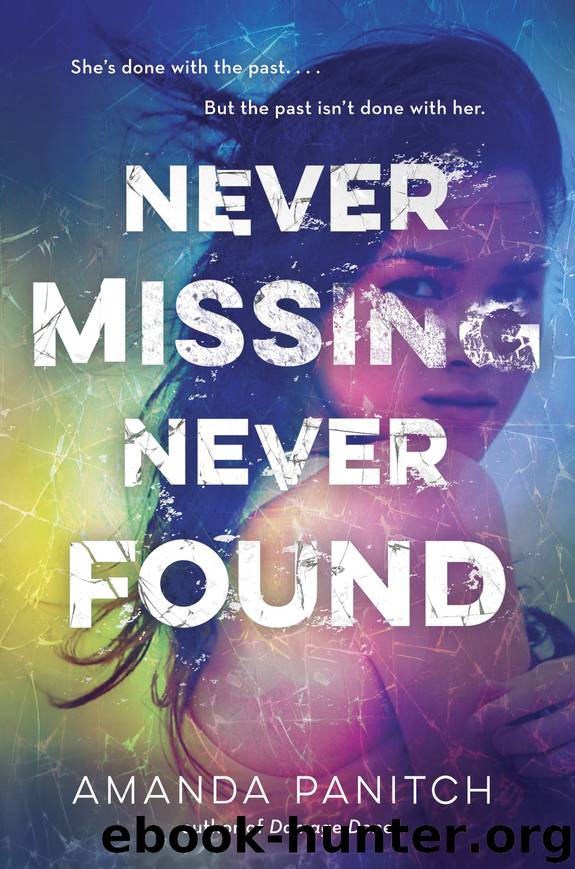 Never Missing, Never Found by Amanda Panitch