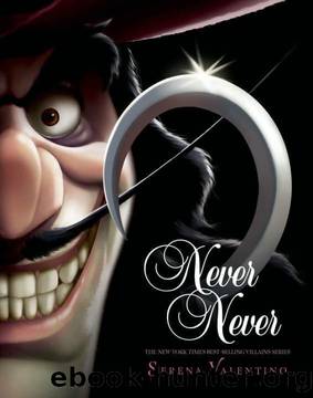Never Never (Villains) by Serena Valentino