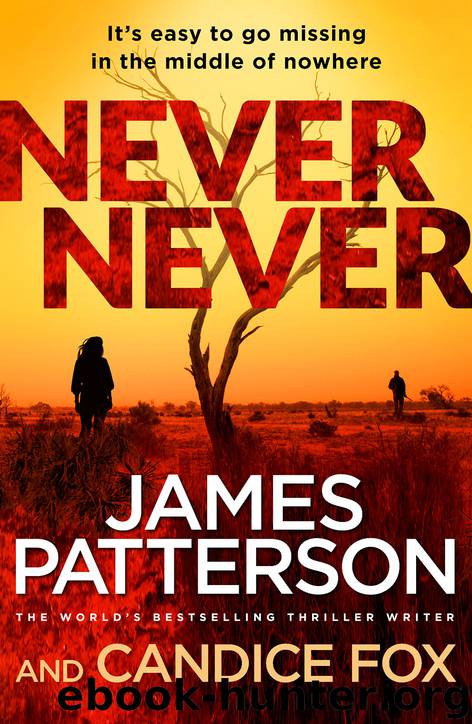 Never Never by James Patterson