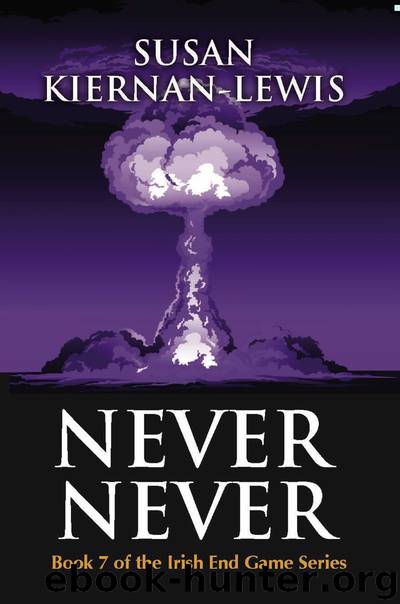 Never Never by Kiernan-Lewis Susan