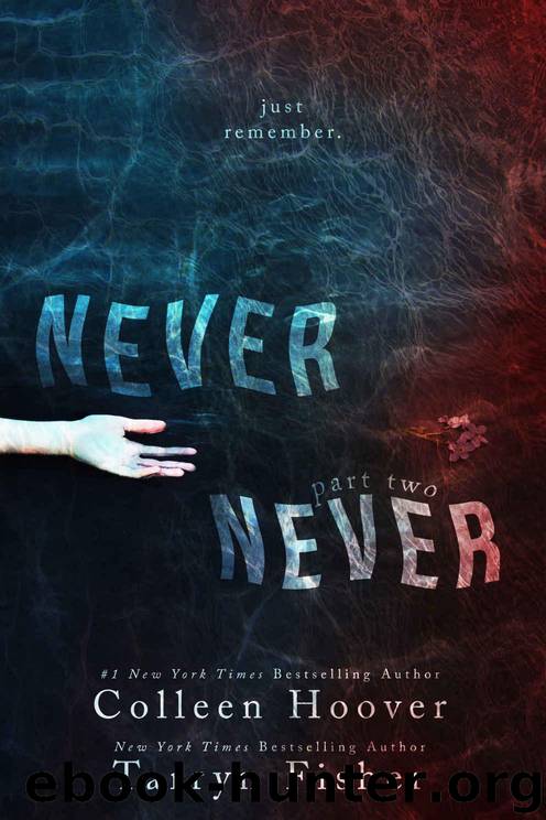 Never Never: Part Two by Hoover Colleen