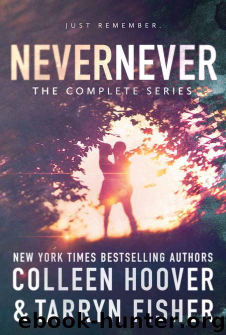 Never Never: The Complete Series by Hoover Colleen & Fisher Tarryn