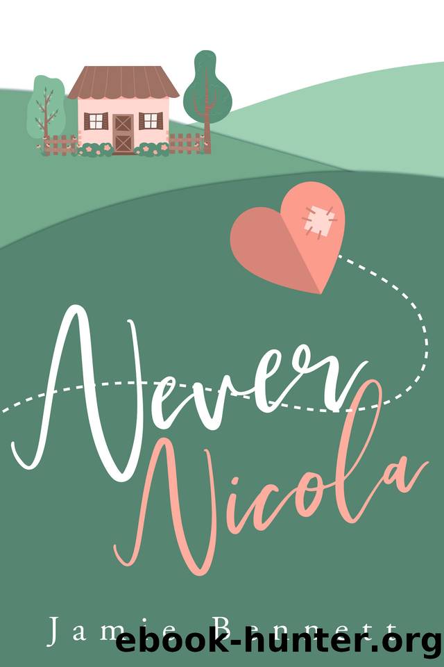 Never Nicola (Detroit ABCs) by Jamie Bennett