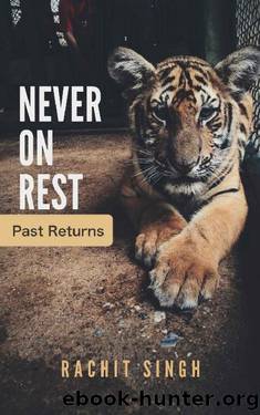 Never On Rest: Past Returns by Rachit Singh