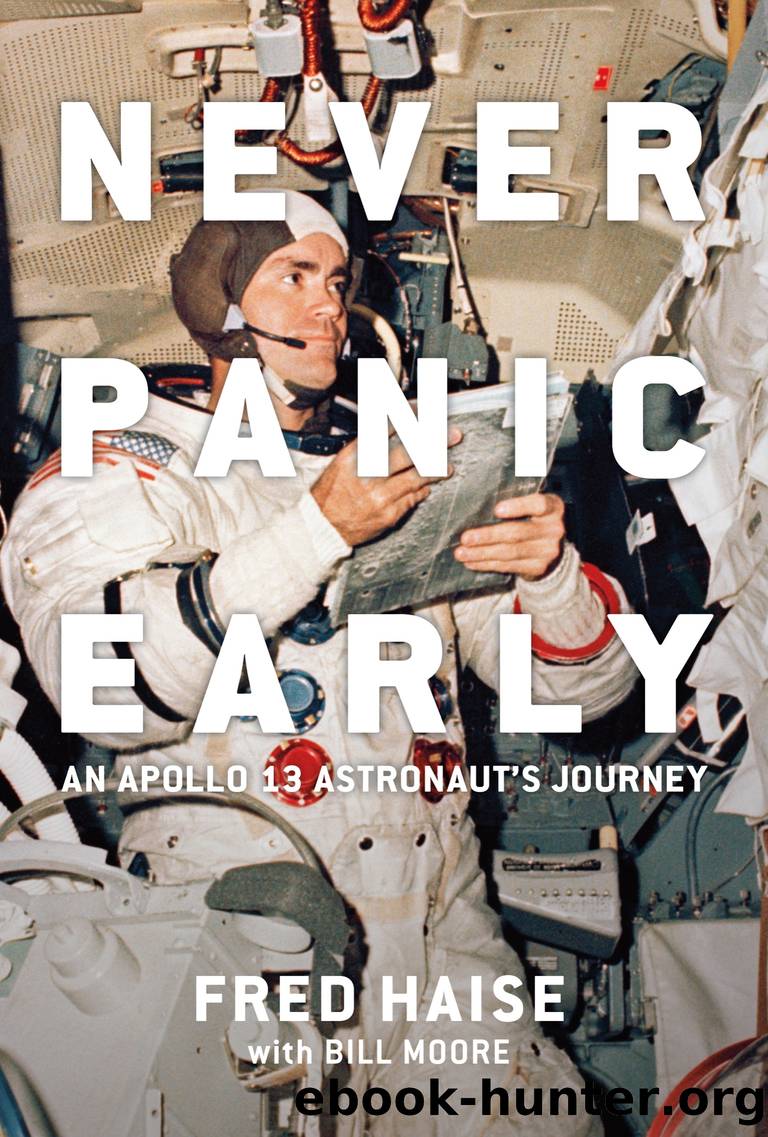 Never Panic Early by Fred Haise & Bill Moore