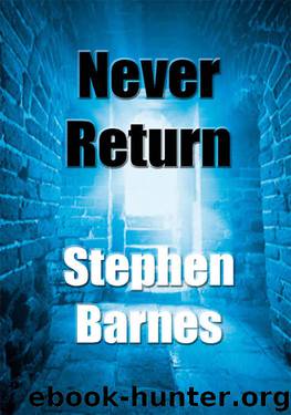 Never Return by Stephen Barnes