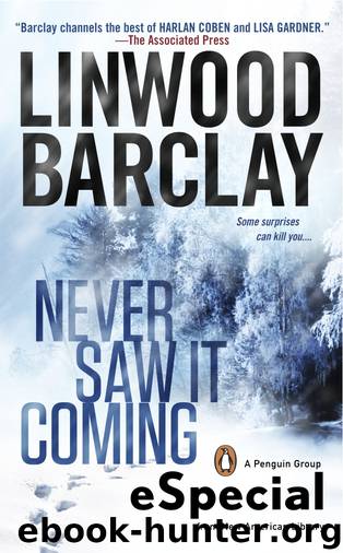 Never Saw It Coming by Linwood Barclay