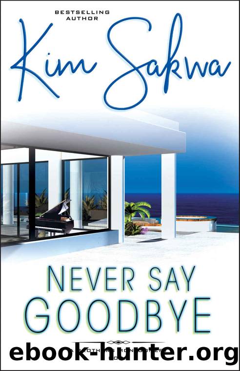 Never Say Goodbye by Sakwa Kim