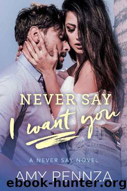 Never Say I Want You by Amy Pennza