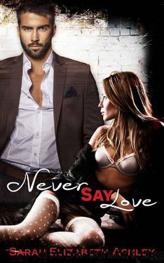 Never Say Love by Sarah Ashley