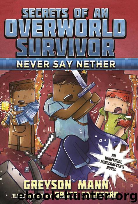 Never Say Nether by Greyson Mann