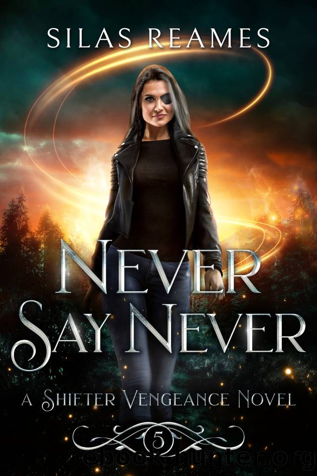 Never Say Never (Shifter Vengeance Book 5) by Silas Reames