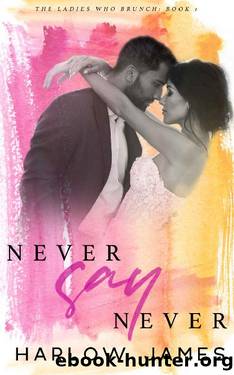 Never Say Never (The Ladies Who Brunch Book 1) by Harlow James