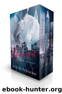 Never Say Never - The Complete Series by Renshaw Winter