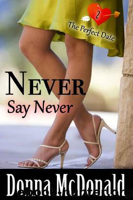 Never Say Never by Donna McDonald