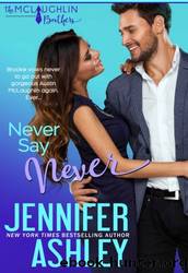 Never Say Never by Jennifer Ashley