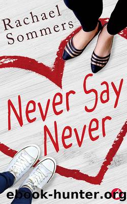 Never Say Never by Rachael Sommers