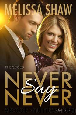 Never Say Never, Part One (Second Chance Romance, Book 1) by Shaw Melissa