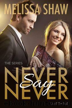 Never Say Never, Part Three (Second Chance Romance, Book 3) by Shaw Melissa