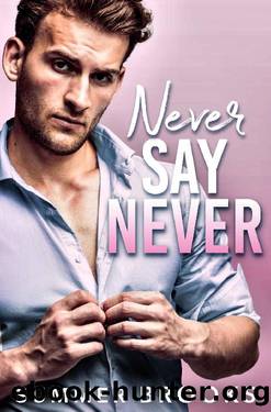 Never Say Never: A Second Chance Surprise Pregnancy Romance (Small Town Heroes) by Summer Brooks