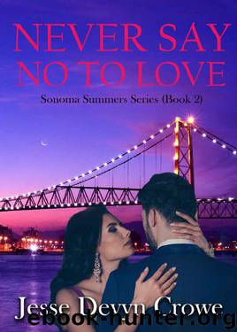 Never Say No to Love (Sonoma Summers Book 2) by Jesse Devyn Crowe