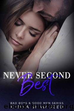 Never Second Best by Kenna Shaw Reed