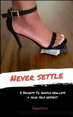 Never Settle by Sugarfuzz