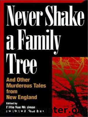 Never Shake A Family Tree by Martin Greenberg