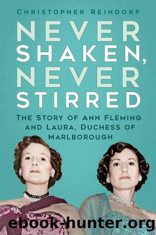 Never Shaken, Never Stirred by Christopher Reindorp
