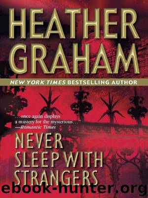 Never Sleep With Strangers by Heather Graham