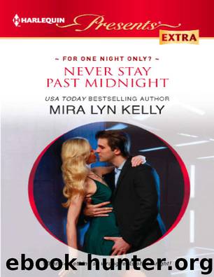 Never Stay Past Midnight by Mira Lyn Kelly