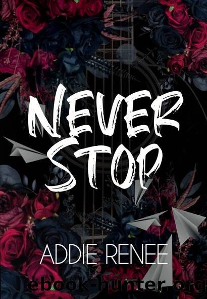 Never Stop by Addie Renee