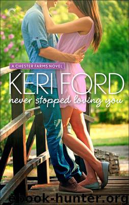 Never Stopped Loving You by Keri Ford
