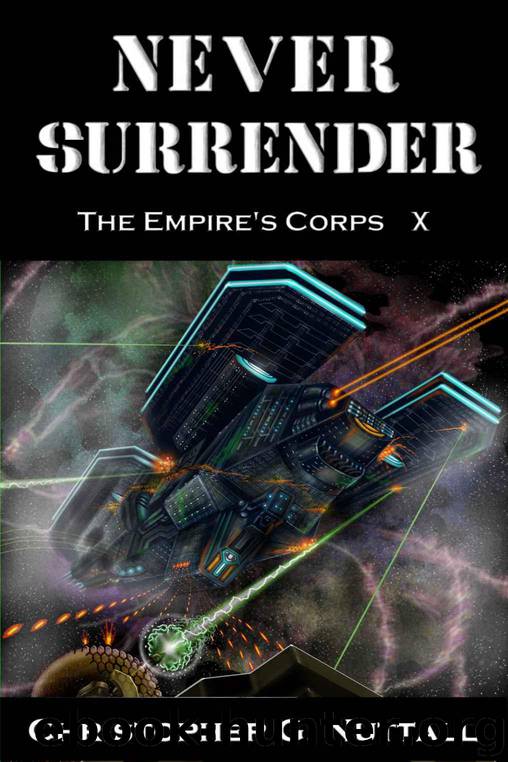 Never Surrender by Christopher Nuttall
