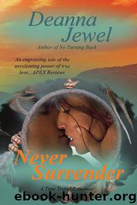 Never Surrender by Deanna Jewel