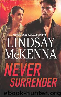 Never Surrender by Lindsay McKenna