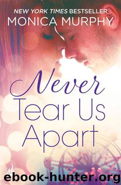 Never Tear Us Apart (Never Tear Us Apart #1) by Monica Murphy