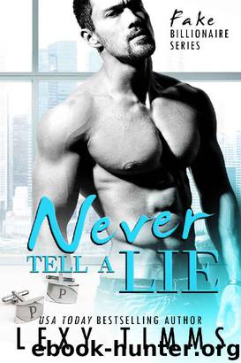 Never Tell a Lie by Lexy Timms