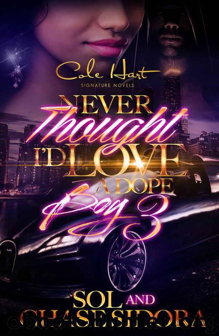 Never Thought I'd Love A Dope Boy 3 by Sol & Chase Sidora