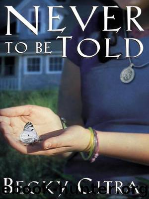 Never To Be Told by Becky Citra