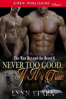 Never Too Good, If It's True by Lynn Stark